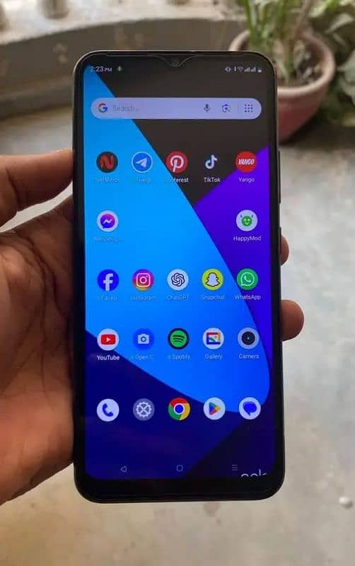 realme c11 2/32 pta approve sealed 10/10 1