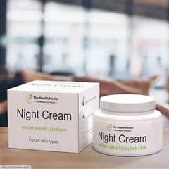 Skin Brightening Night Cream