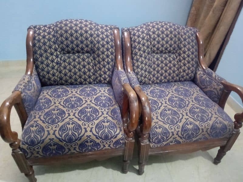 7 Seater Sofa Set 1