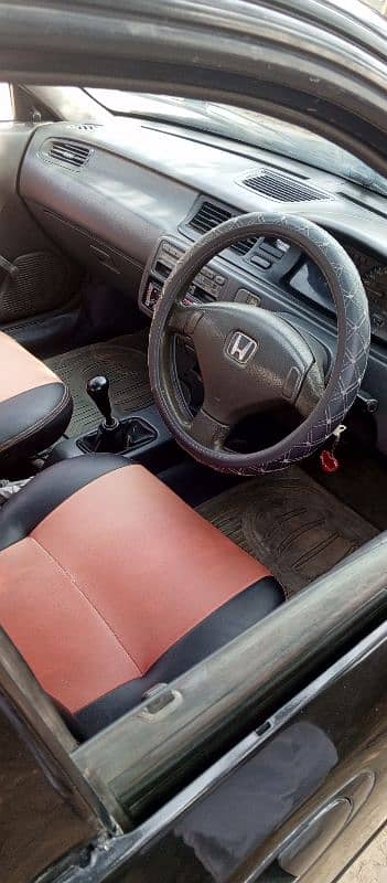 Honda Civic VTi 1995 4