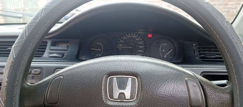 Honda Civic VTi 1995 7