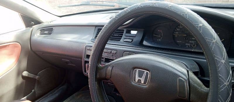 Honda Civic VTi 1995 8