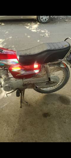 Honda 125 2023 cheap price