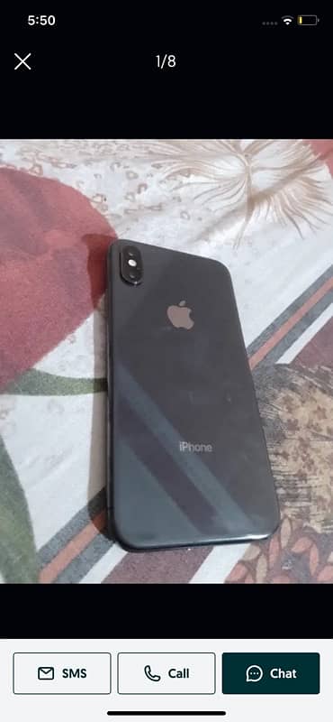 iPhone XS 256gb 0