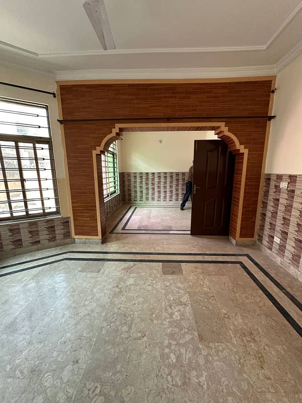 GROUND PROSHAN FOR RENT LOCATION CHAKLALA SCHEME 3 5