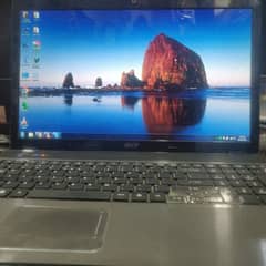 Acer Laptop 17.3" Mega Display Best For Home Use