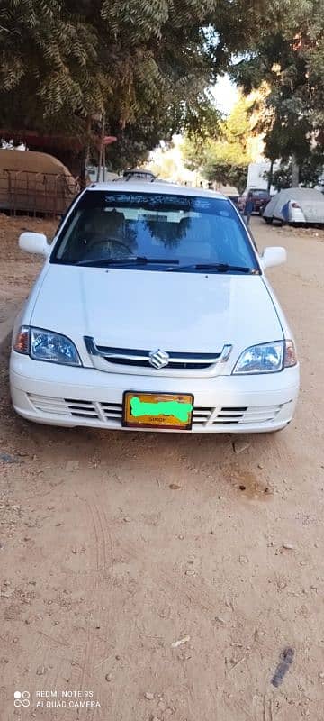 Suzuki Cultus VXL 2016 0