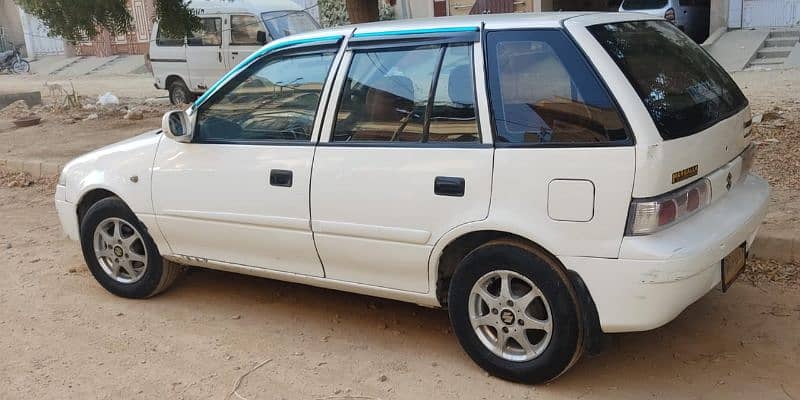 Suzuki Cultus VXL 2016 2