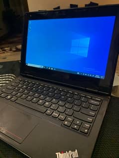 Lenovo Yoga L390: 6th Gen Intel i3, 8GB RAM, 256GB SSD, Touch Screen 0