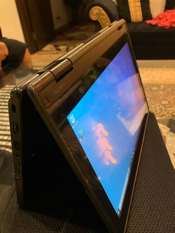 Lenovo Yoga L390: 6th Gen Intel i3, 8GB RAM, 256GB SSD, Touch Screen 3