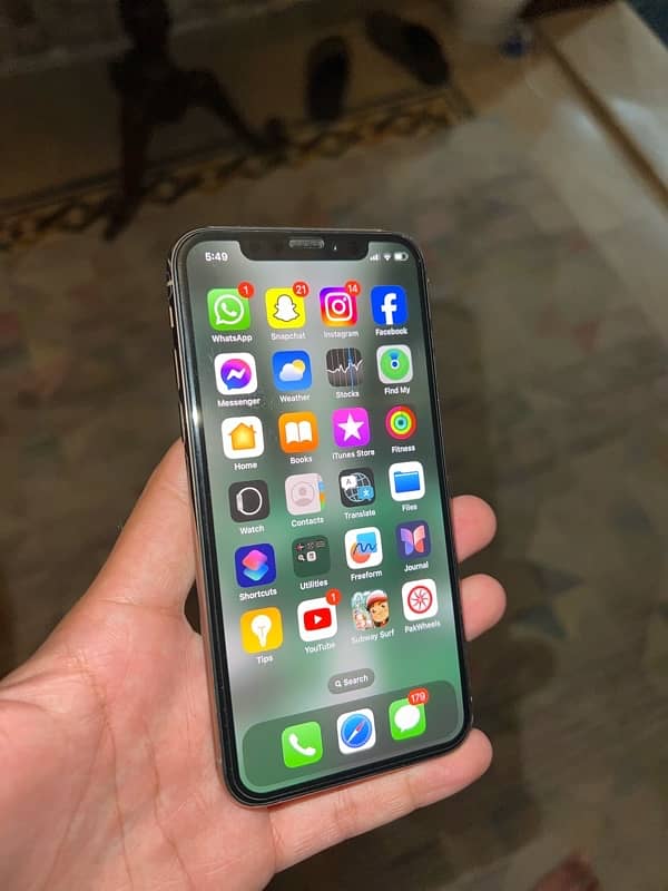 iphone xs 7