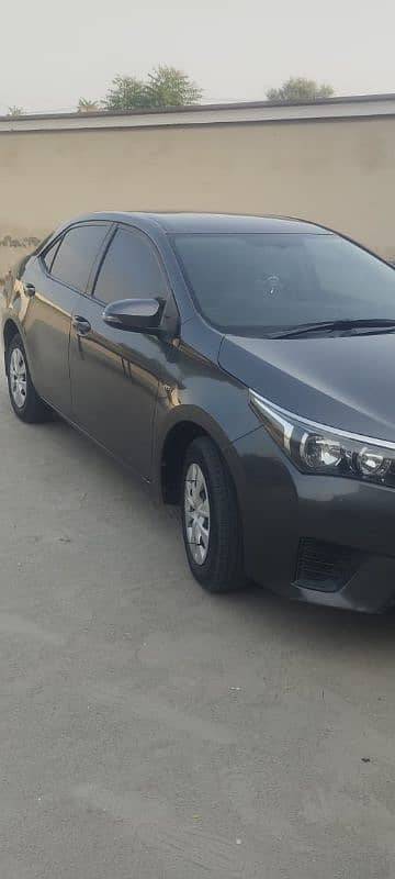 Toyota Corolla GLI 2017 1