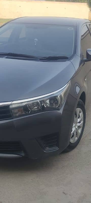 Toyota Corolla GLI 2017 15