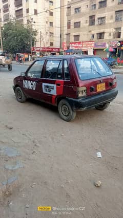 Suzuki Mehran VX 1993