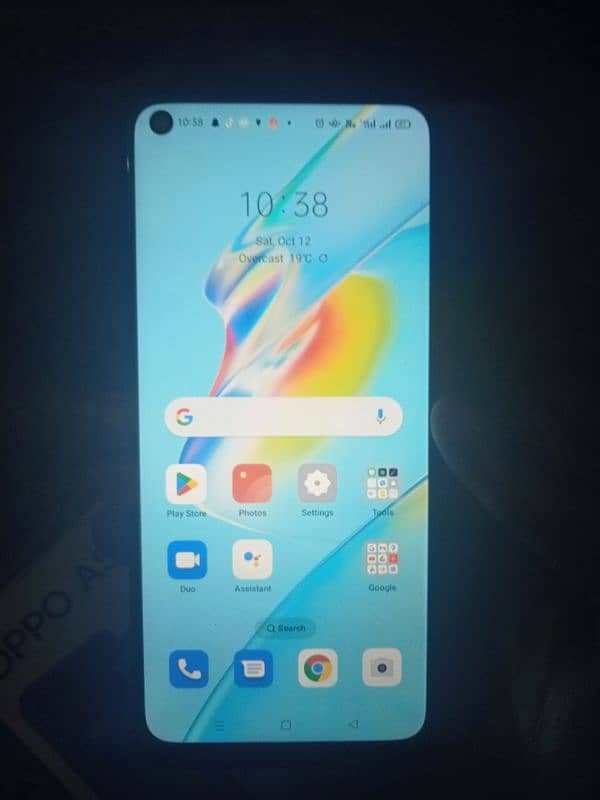 Oppo A54 4/128 GB  Exchange possible hy 7