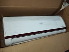 Haier AC DC inverter brand new 0