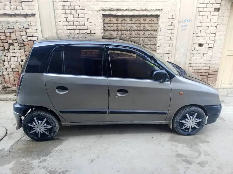 Hyundai Santro 2004 6