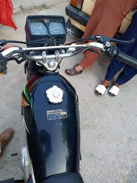 Honda 125 Model 2016 best condition 2