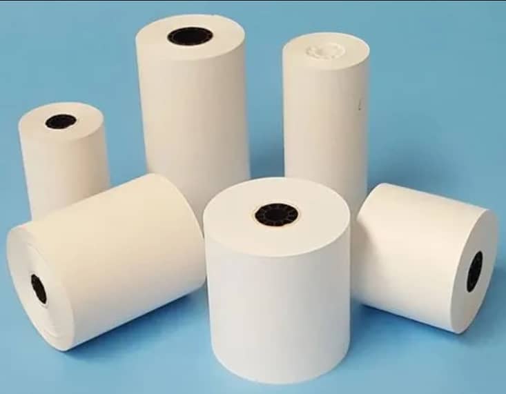 Thermal Printer Roll 1