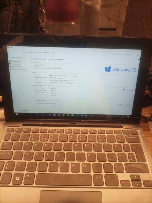 Dell 11 PRO 7140 TOUCH SCREEN 8