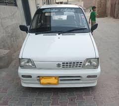 Suzuki Mehran VXR 2012