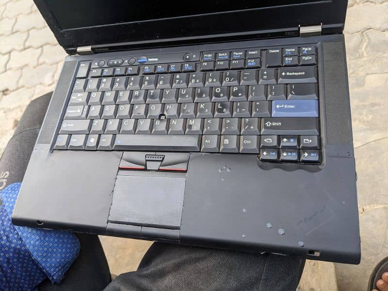 Lenovo T420 4