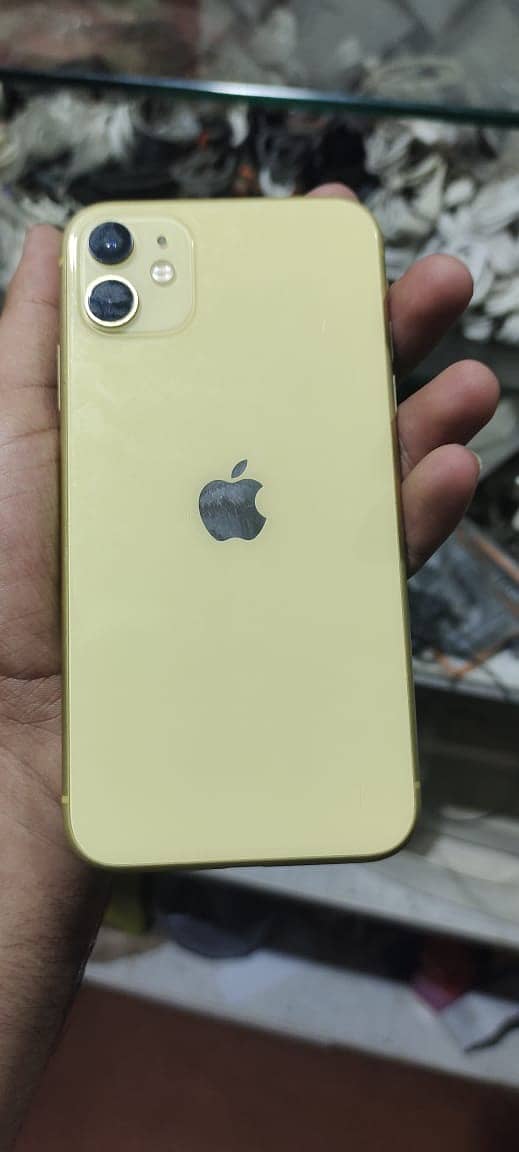 iPhone 11 0