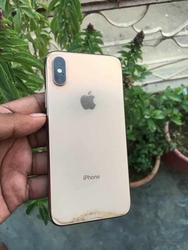 IPHONE Xs 64Gb 0