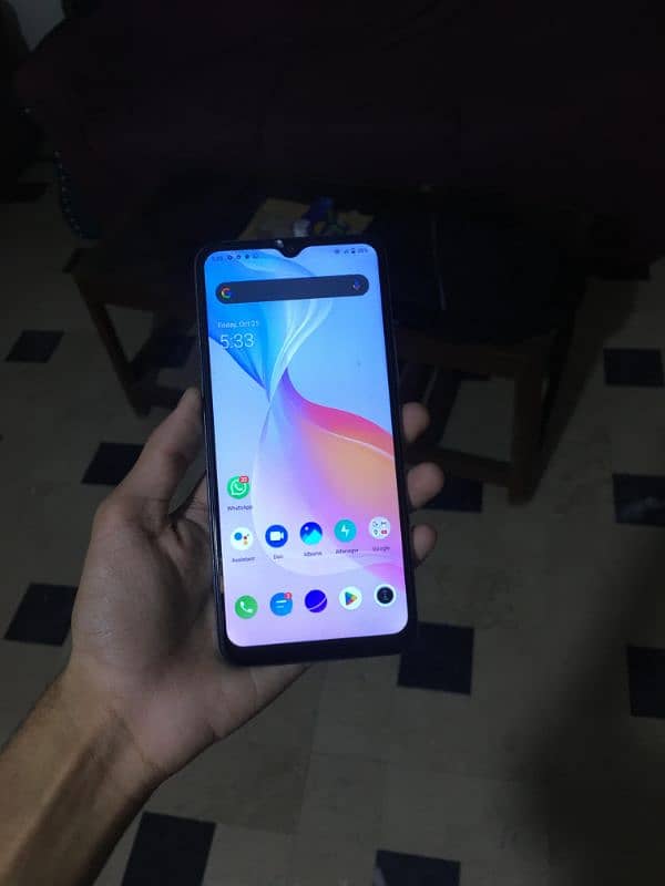 vivo y33s exchange possible 5