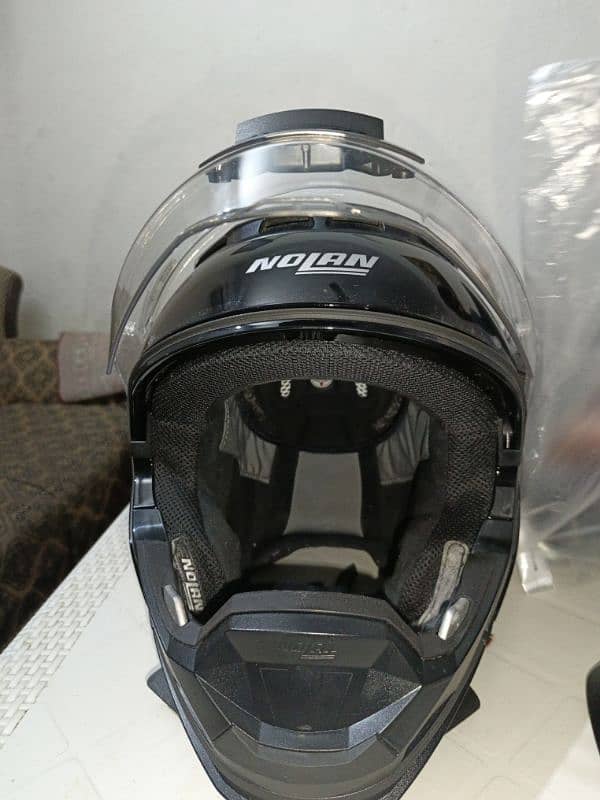 Imported NOLAN N-44 Helmet UK 1