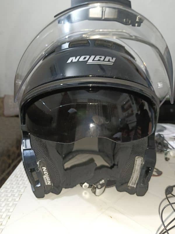 Imported NOLAN N-44 Helmet UK 4