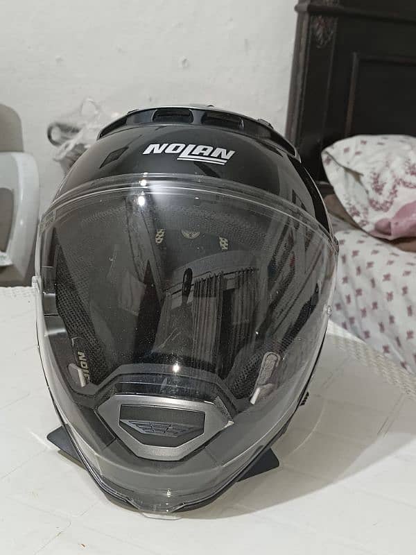 Imported NOLAN N-44 Helmet UK 7