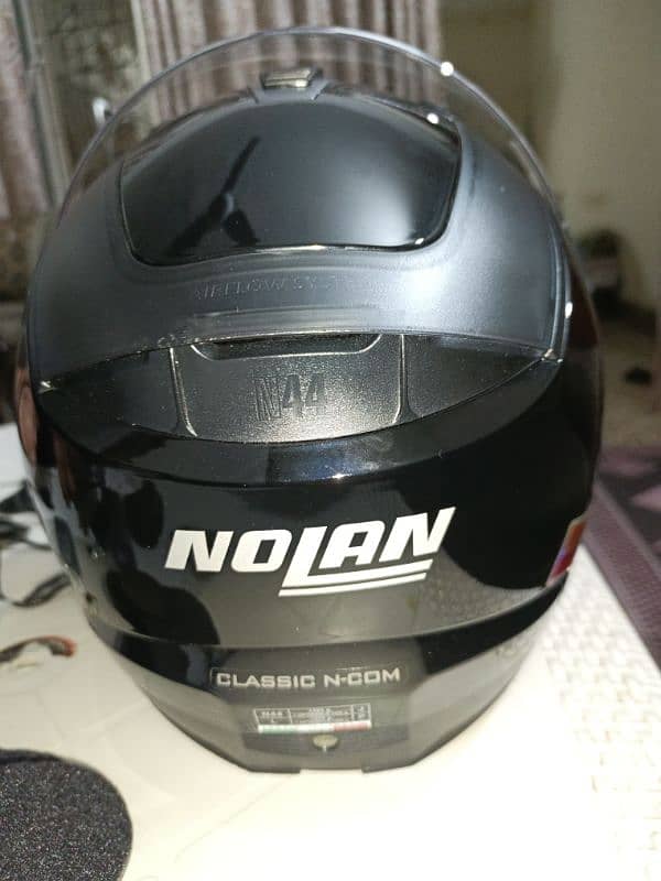 Imported NOLAN N-44 Helmet UK 9