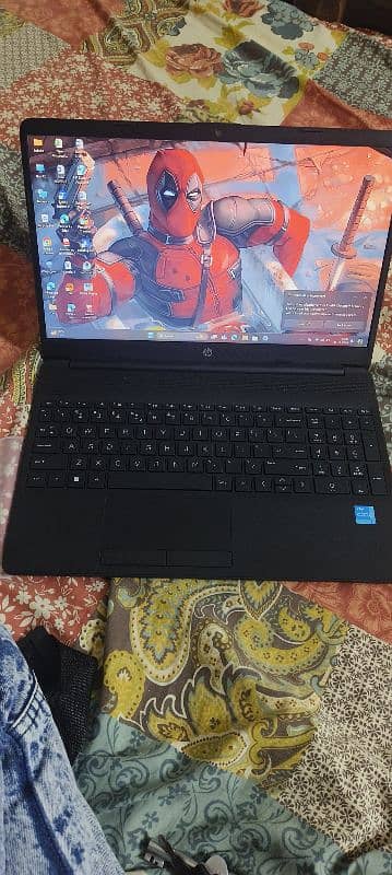 hp i3 11th generation good condition 10/10 1