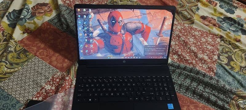 hp i3 11th generation good condition 10/10 3