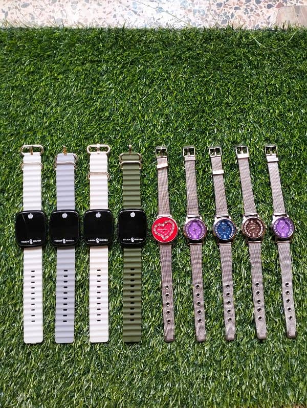 ladies new watches different prices 2