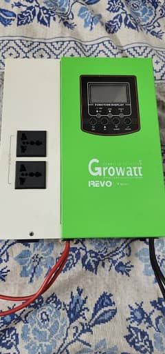 growat ups 12volt soler support 1200v