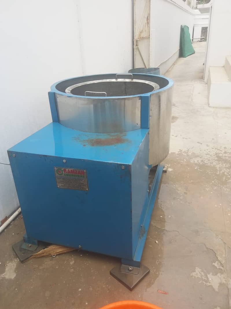 Potato Chips Factory Machines For Sale 6