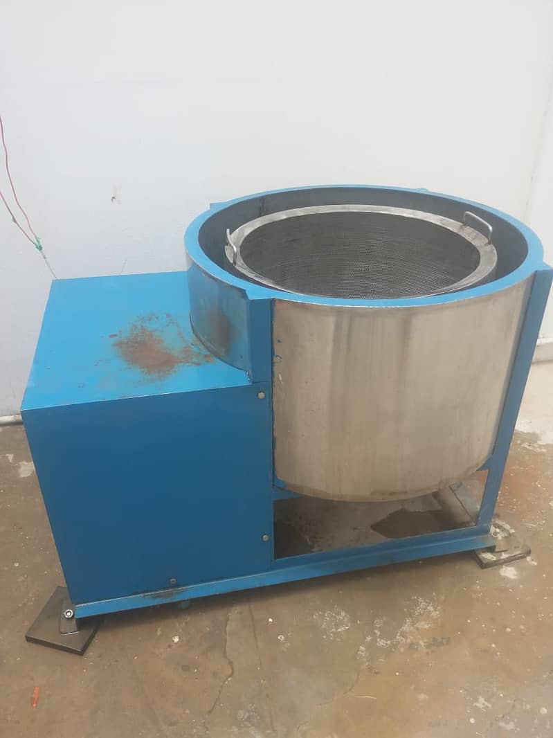 Potato Chips Factory Machines For Sale 7