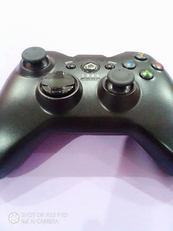 Bluetooth wireless gamepad 2