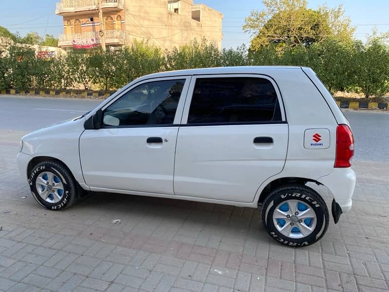 Suzuki Alto 2012 modle like zero meter car 2