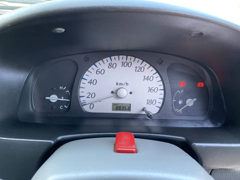 Suzuki Alto 2012 modle like zero meter car 8