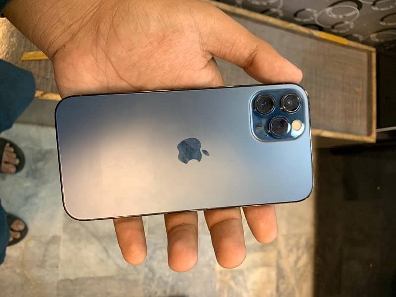 iPhone 12 Pro 128GB PTA Approved 1