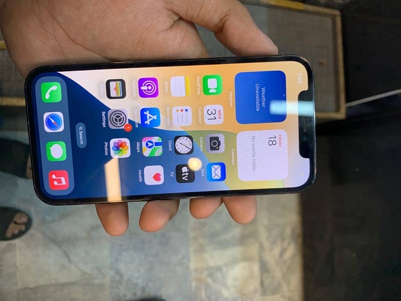 iPhone 12 Pro 128GB PTA Approved 3