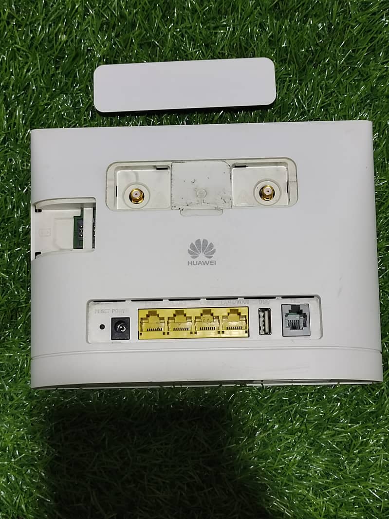 4g Huawei Router b315 Unlock All Zong,jazz Sim Supporting CoD 1