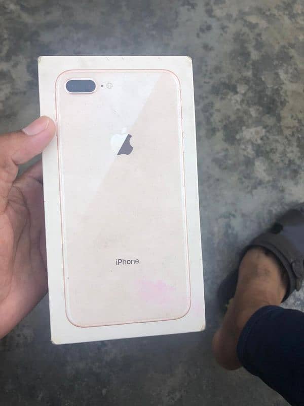 iphone 8 plus PTA 6