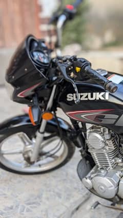 SUZUKI GD-110 2022 FOR SALE