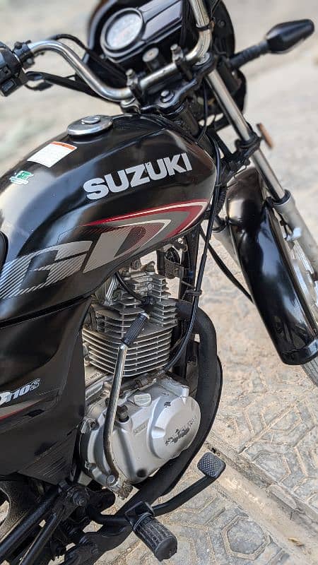 SUZUKI GD-110 2022 FOR SALE 1