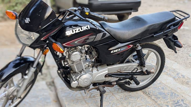 SUZUKI GD-110 2022 FOR SALE 3