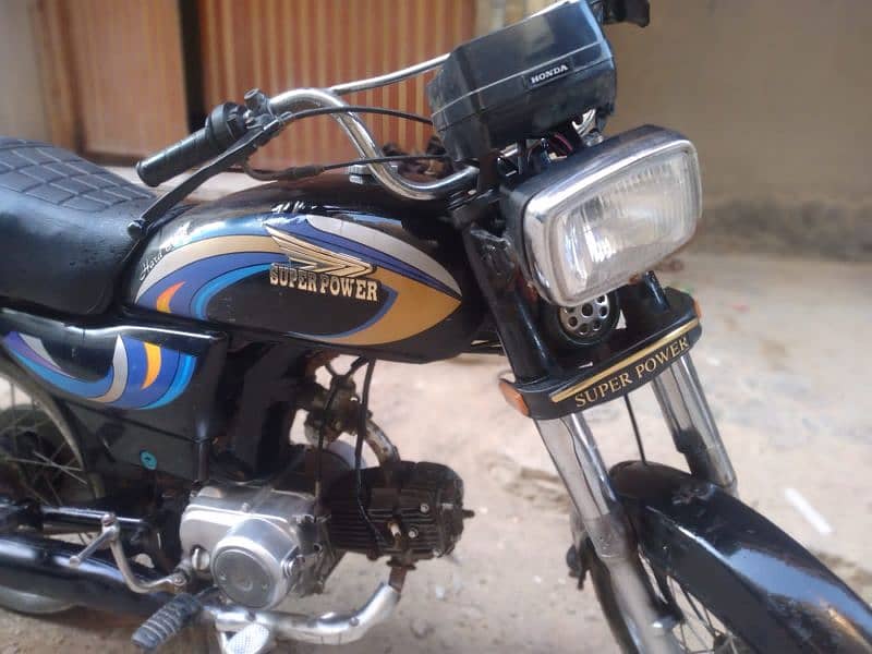 Super power 2011 model for sell original condition. 2